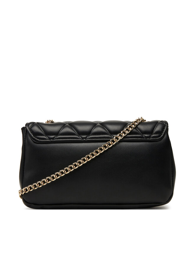 Valentino Τσάντα Valentino Frisia VBS9BA10 Μαύρο