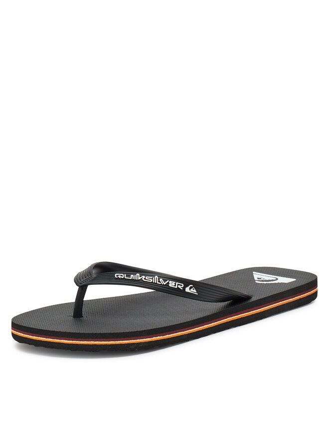 Quiksilver Japonke Quiksilver 839474 Črna