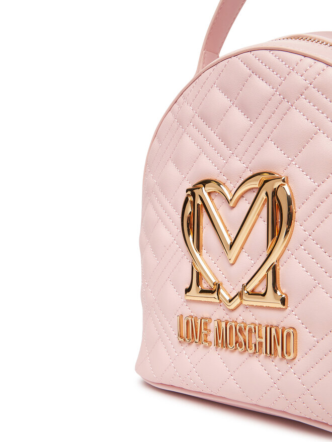 LOVE MOSCHINO Раница LOVE MOSCHINO JC4304PP0MK1260A Розов