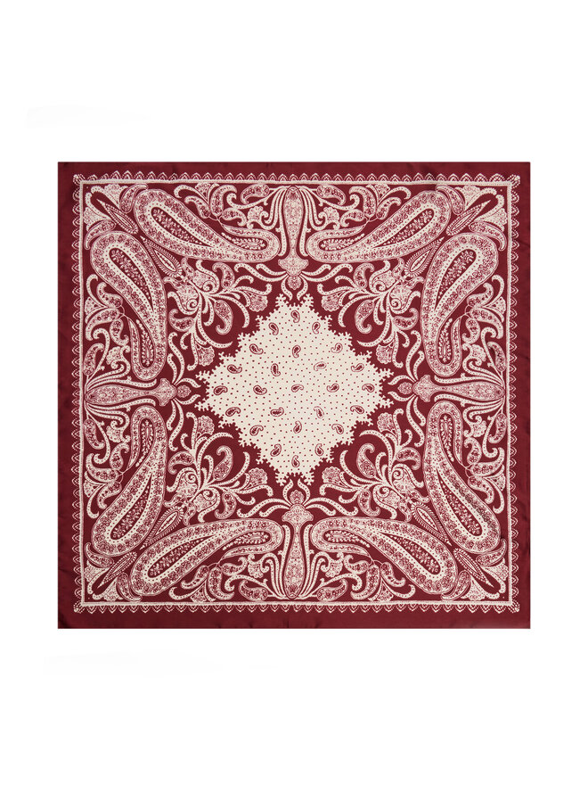 Aldo Хустка Aldo Bernadete 14088368 Бордовий