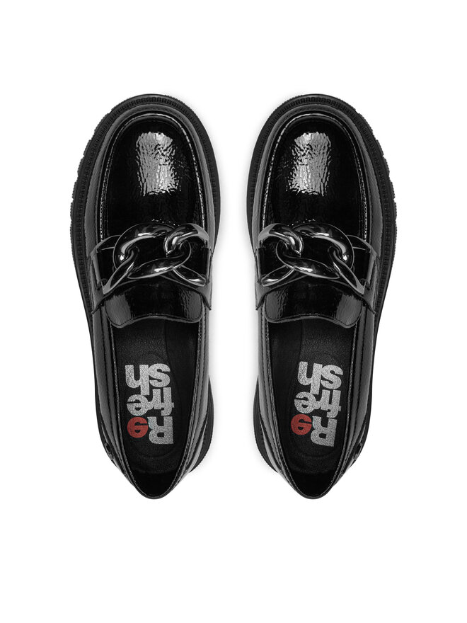 Refresh Loafers Refresh 171396 Μαύρο