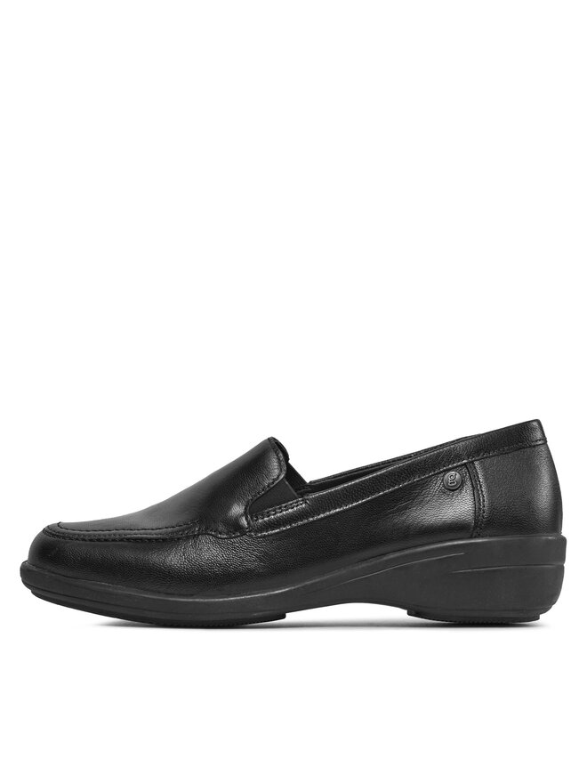 Go Soft Halbschuhe Go Soft WI23-DAKAR-03 Schwarz