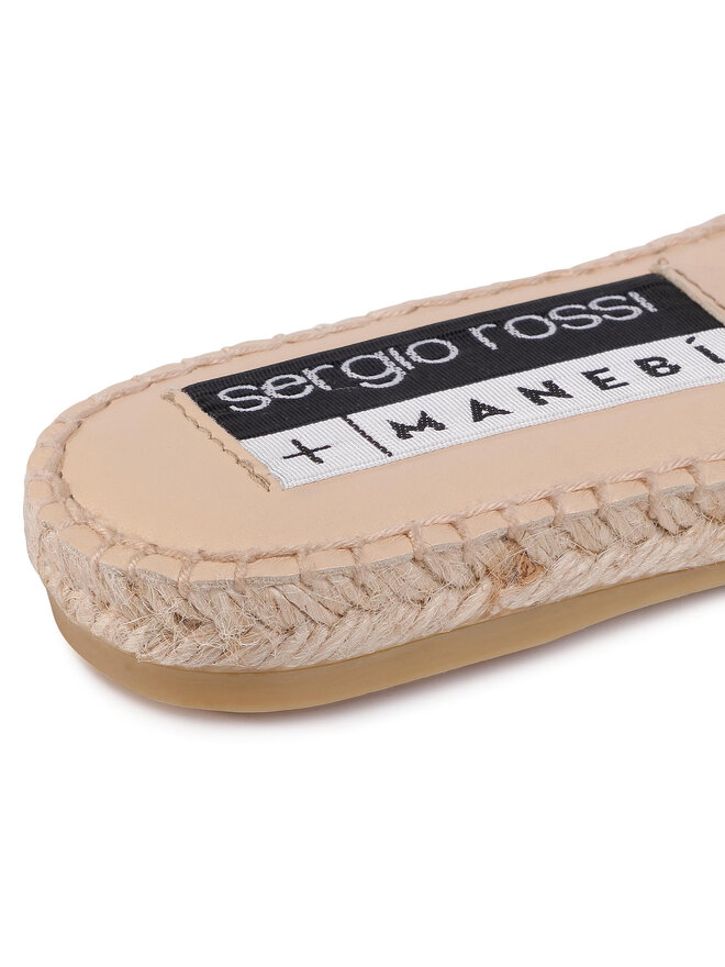 Manebi Espadrilles Manebi A89180-MFN975-5903 Rozā