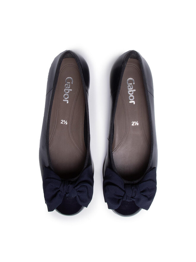 Gabor Ballerinas Gabor 05.106.36 Dunkelblau