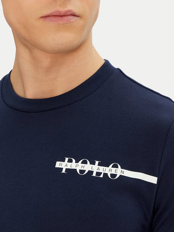 Polo Ralph Lauren Polo Ralph Lauren T-Shirt 714962528005 Dunkelblau Regular Fit