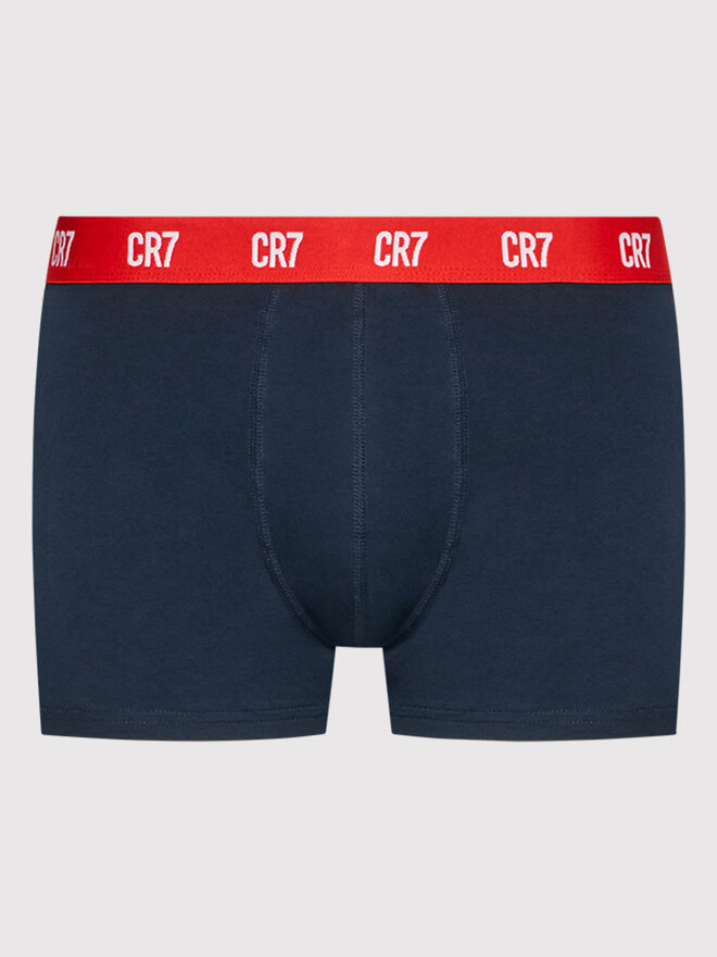 Cristiano Ronaldo CR7 Cristiano Ronaldo CR7 Σετ μποξεράκια 3 τμχ Basic 8100-49-2716 Έγχρωμο