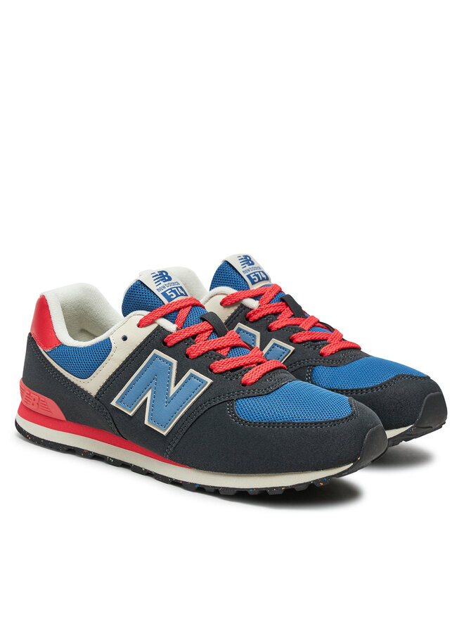 New Balance Сникърси New Balance GC574RBT Черен
