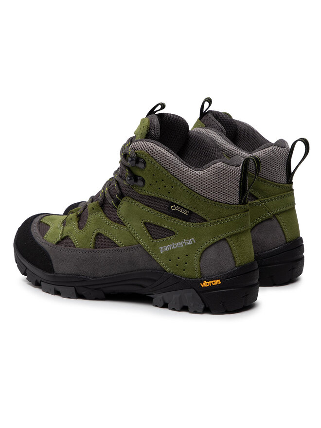 Zamberlan Trekkings Zamberlan 146 Quantum Gtx Rr Jr GORE-TEX Verde