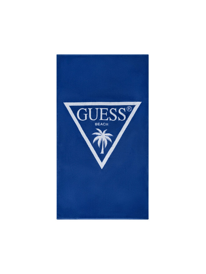 Guess Пляжний рушник Guess E5GZ14 SG00P Голубий