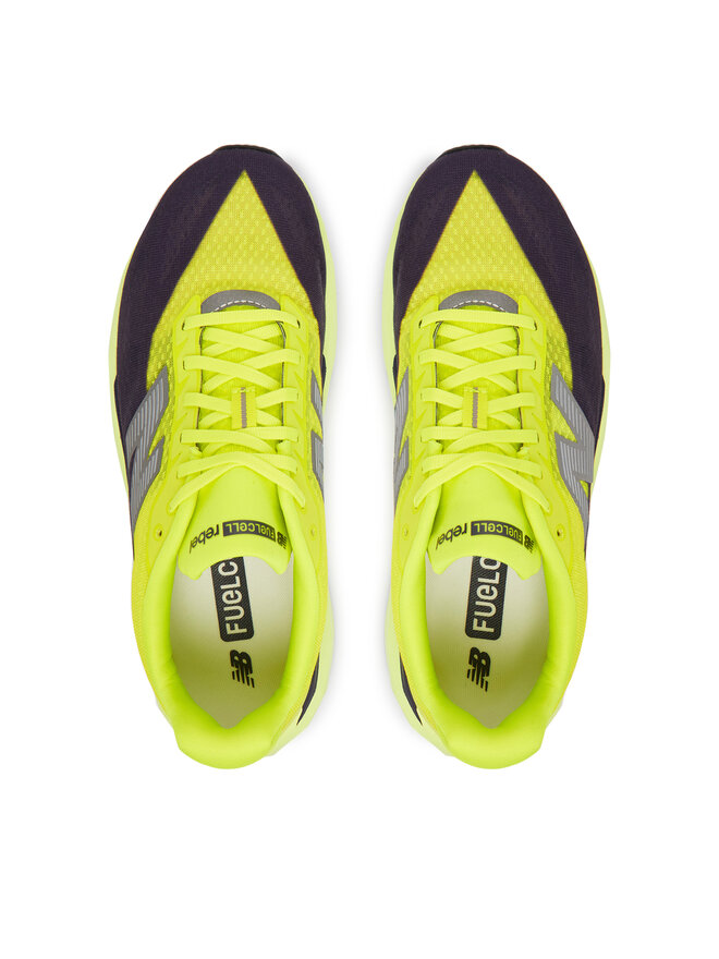 New Balance Laufschuhe New Balance FuelCell Rebel v5 MFCX4TR Grün