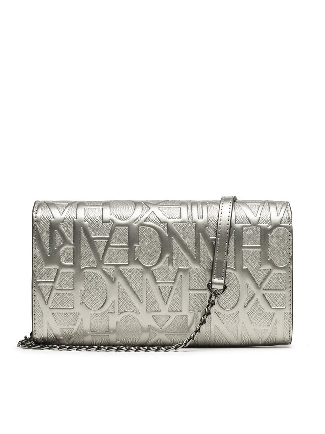 Armani Exchange Liels sieviešu maks Armani Exchange 948481 CC794 14643 Sudraba