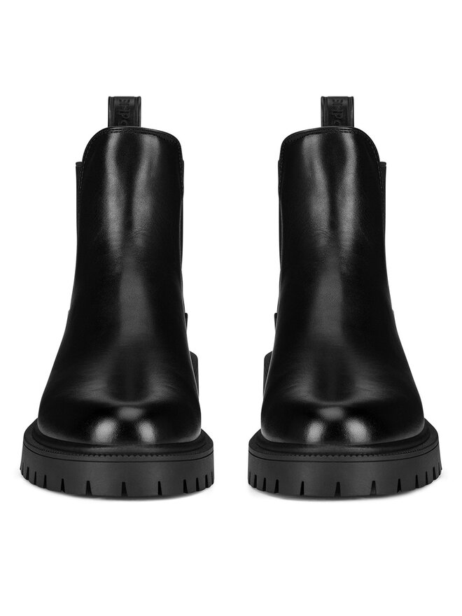 Beverly Hills Polo Club Klassische Stiefeletten Beverly Hills Polo Club HY2T628-1 Schwarz