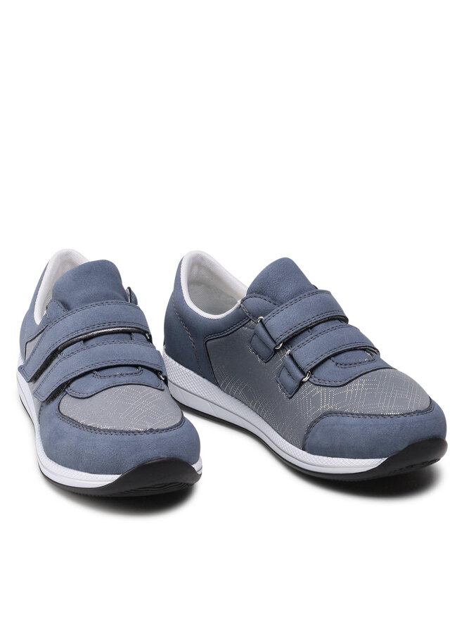 Rieker Αθλητικά Rieker N1168-14 Μπλε