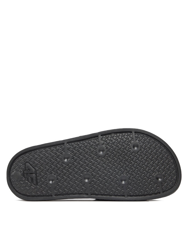 4F Pantoletten 4F 4FJMM00FFLIM043A Schwarz