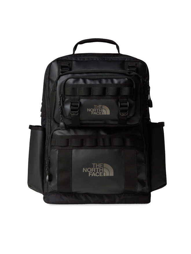 The North Face Plecak The North Face Base Camp Daypack NF0A8BK4BIA1 Czarny
