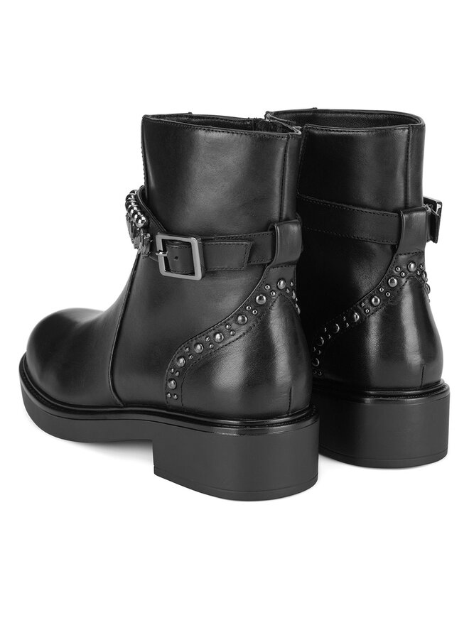 Eva Minge Botines Eva Minge WGA3305-1Z Negro