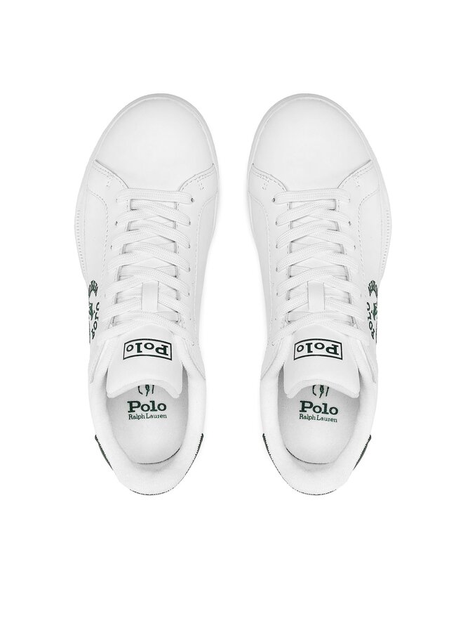 Polo Ralph Lauren Sneakers Polo Ralph Lauren Hrt Crt Cl 809877600001 Weiß