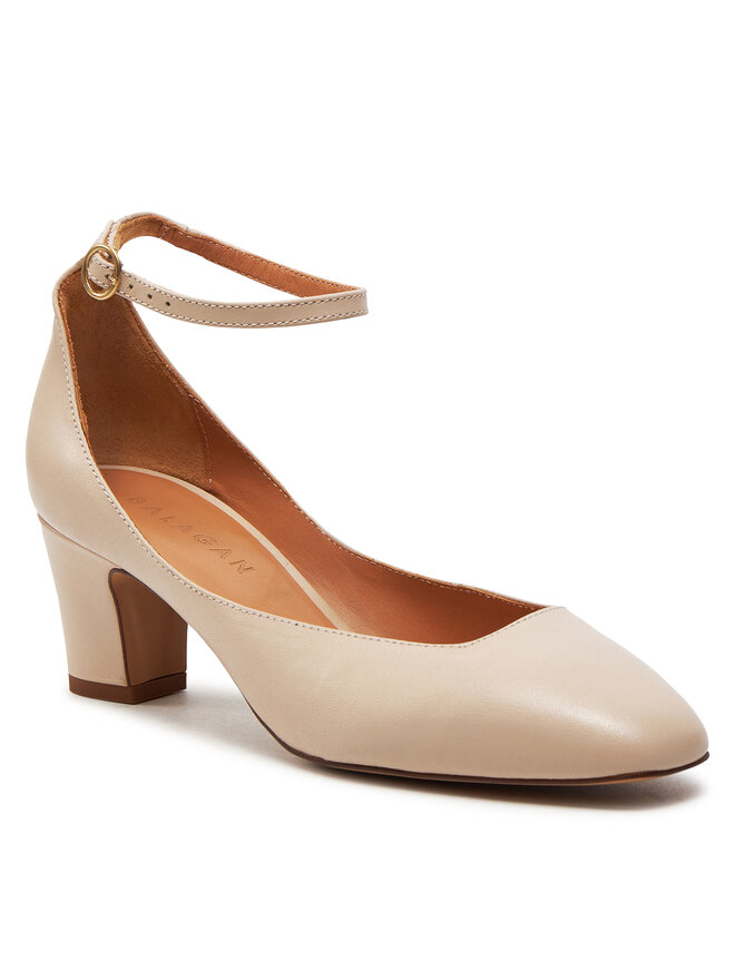 Balagan Tacones Balagan Sira Écru