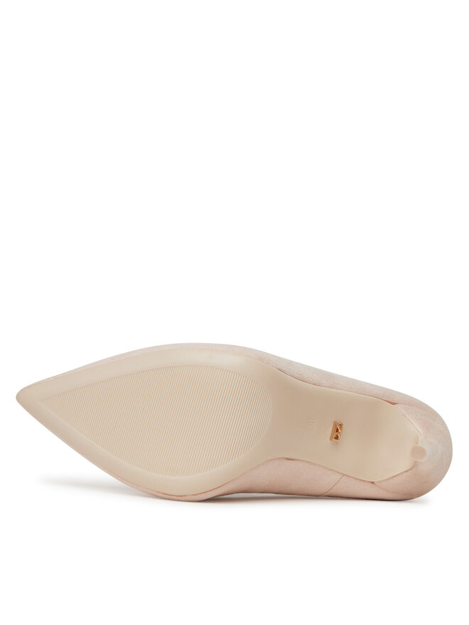 DeeZee High Heels DeeZee DZ0023 Beige