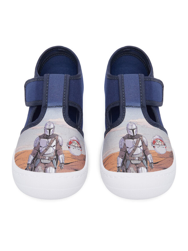 MANDALORIAN Тапочки MANDALORIAN CEO-CM-AW26-221LCM Cиній