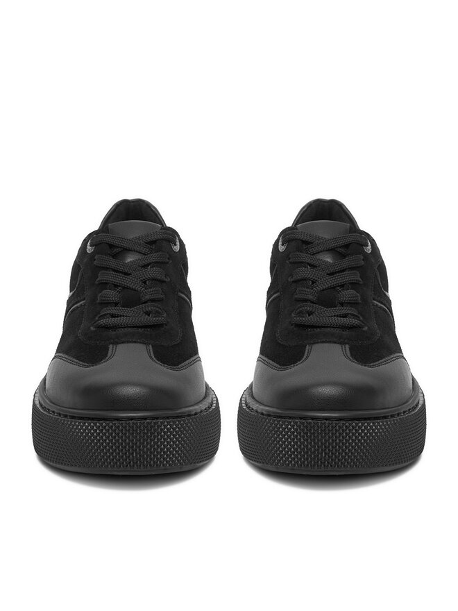 Lasocki Sneakers Lasocki CEO-WI23-CRICKIT-01 Schwarz