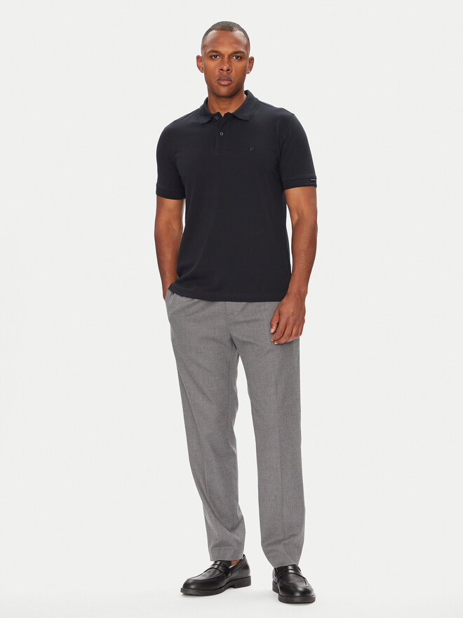 Pierre Cardin Pierre Cardin Polo C5 21344.2144 Tamnoplava Regular Fit