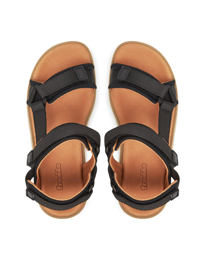 Froddo Sandalen Froddo Ke Flash G3150259-11 D Schwarz