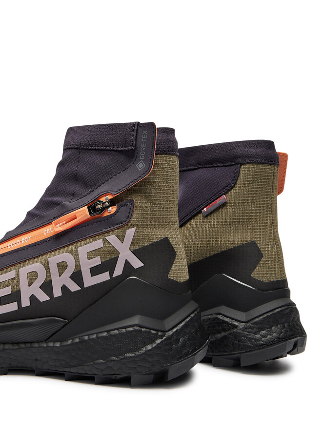 adidas Botas de trekking adidas Terrex Free Hiker 2 Cold.Rdy GORE-TEX IE0837 Negro