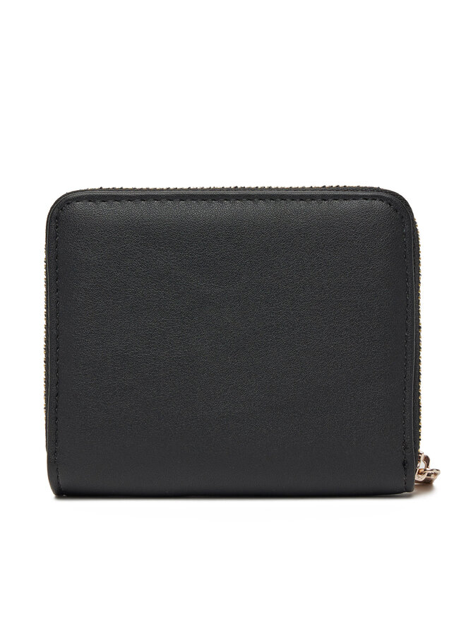 Guess Kleine Damen Geldbörse Guess Talent Slg SWNG96 69137 Schwarz