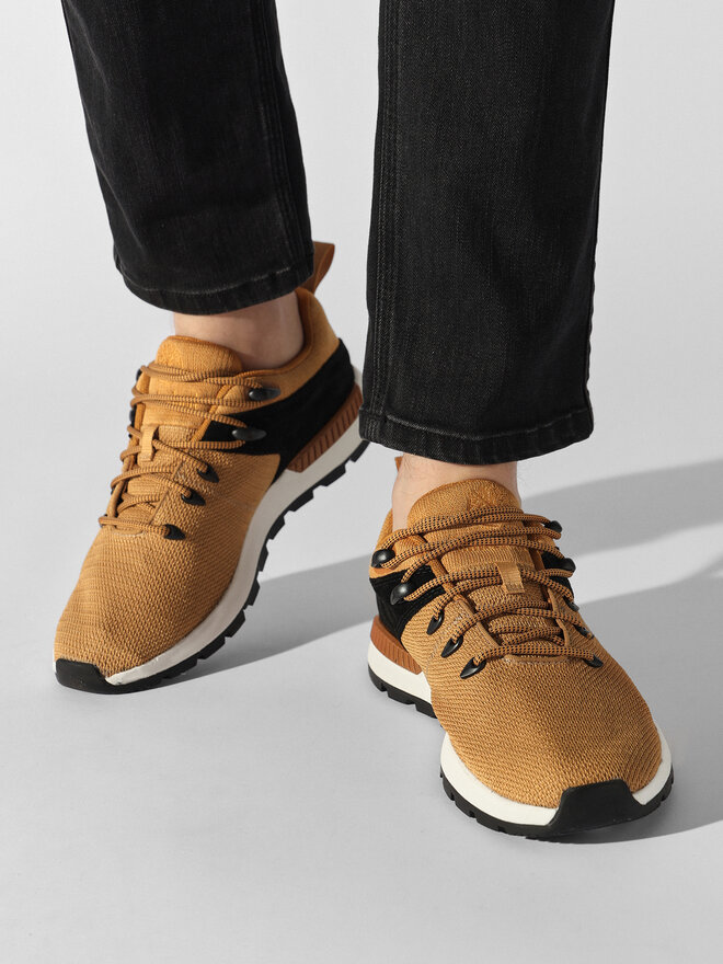 Timberland Sneakers Timberland Sprint Trekr Low Knit TB0A64SM2311 Galben