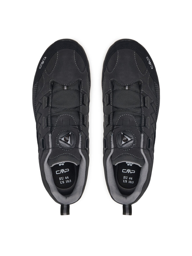 CMP Trekkingschuhe CMP Rigel Low Fitgo Wp 3Q13587 Schwarz