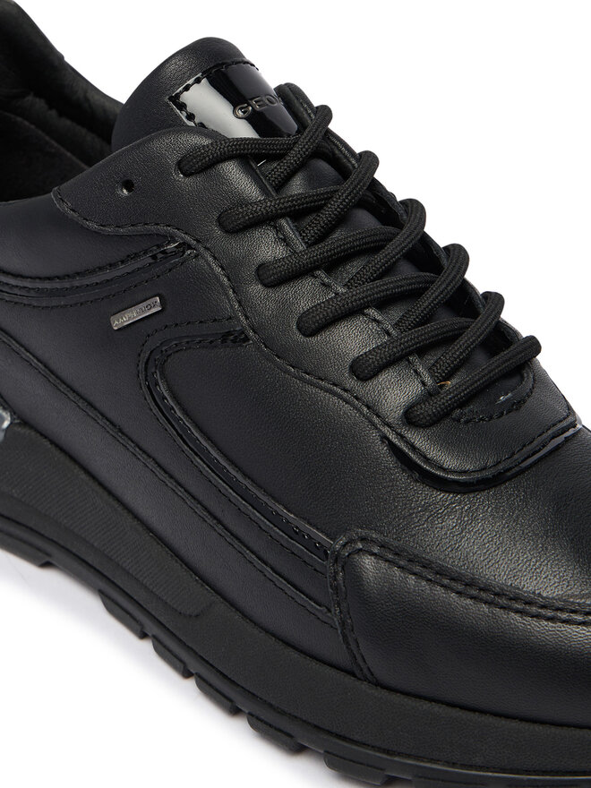 Geox Sneakers Geox D Desya B Abx D563LB 8554 C9999 Schwarz