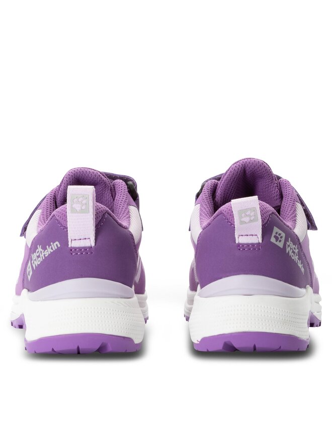 Jack Wolfskin Trekkingschuhe Jack Wolfskin Villi Hiker Texapore Low K 4056831 Rosa