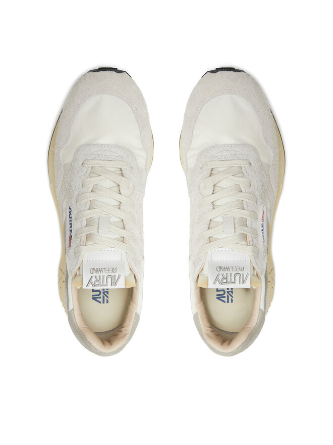 AUTRY Sneakersy AUTRY WWLM NC04 Bílá