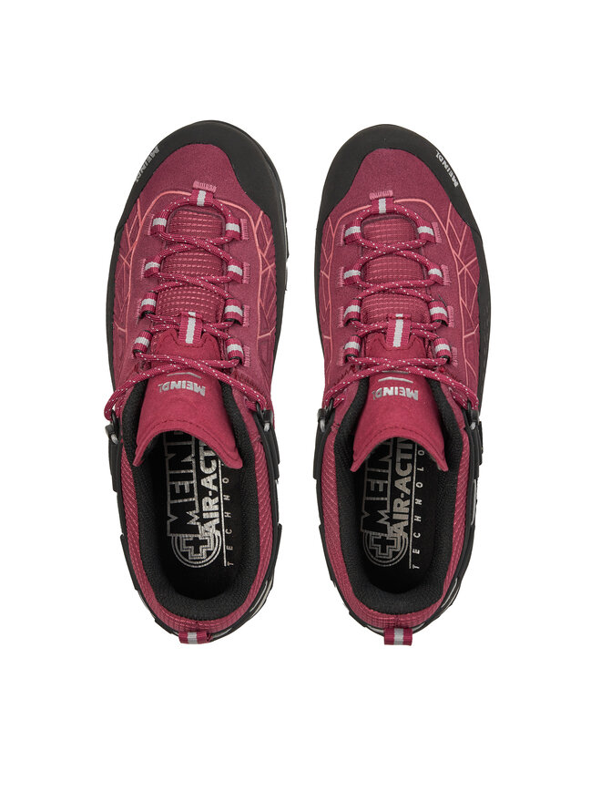 Meindl Παπούτσια πεζοπορίας Meindl Literock free Lady GTX GORE-TEX 4693/81 Ροζ