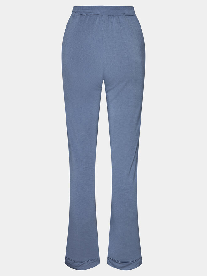Femilet by Chantelle Femilet by Chantelle Pantalones de pijama Daisy FNB060 Azul Regular Fit