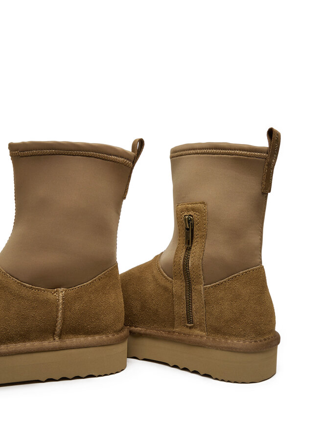 Patrizia Pepe Botas de nieve Patrizia Pepe PD940 Marrón