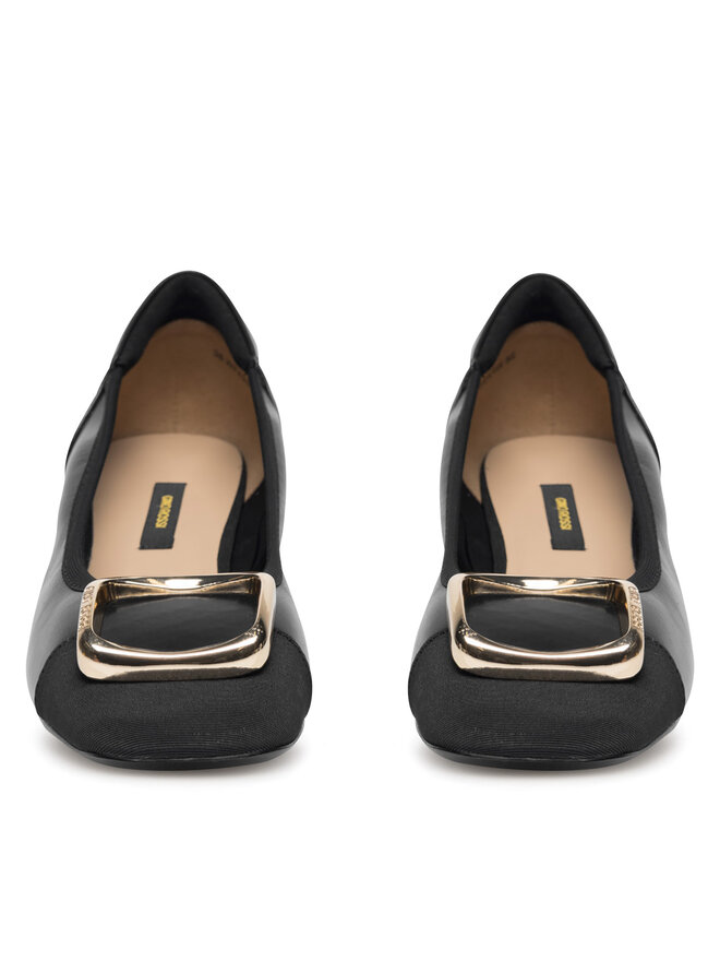 Gino Rossi Pantofi pumps Gino Rossi WFA2593-1Z-2 Negru