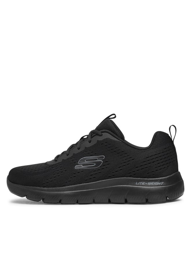 Skechers Sneakers Skechers Summits Torre 232395/BBK Negru