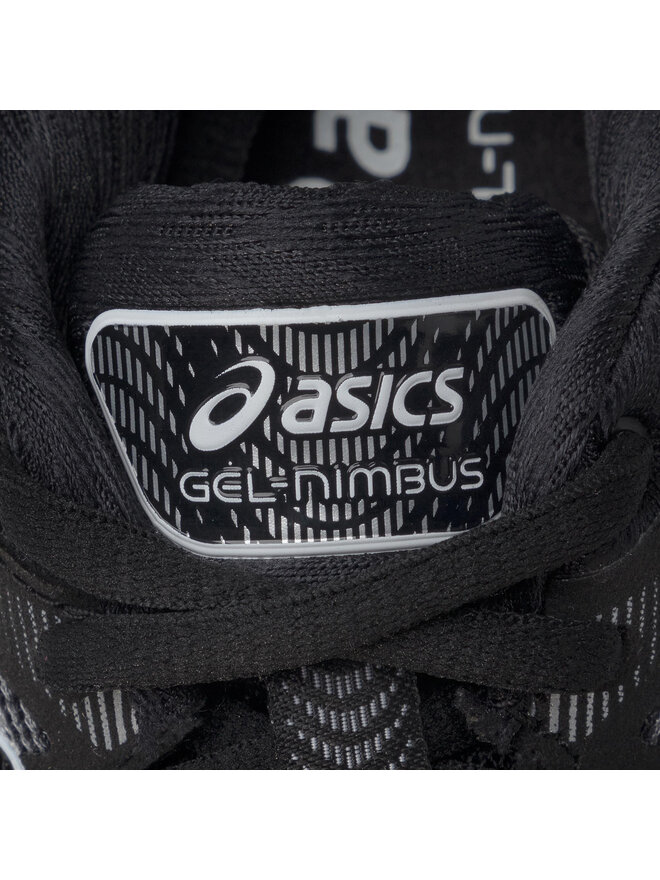 Asics Laufschuhe Asics Gel-NImbus 22 1012A587 Schwarz