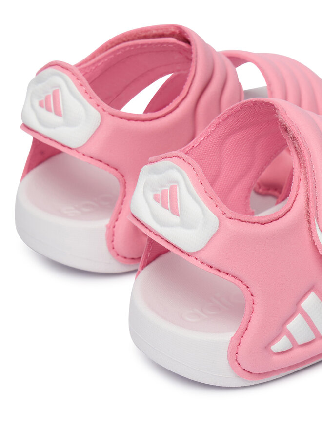 adidas Босоніжки adidas adilette Sandal 3 HQ9211 Рожевий