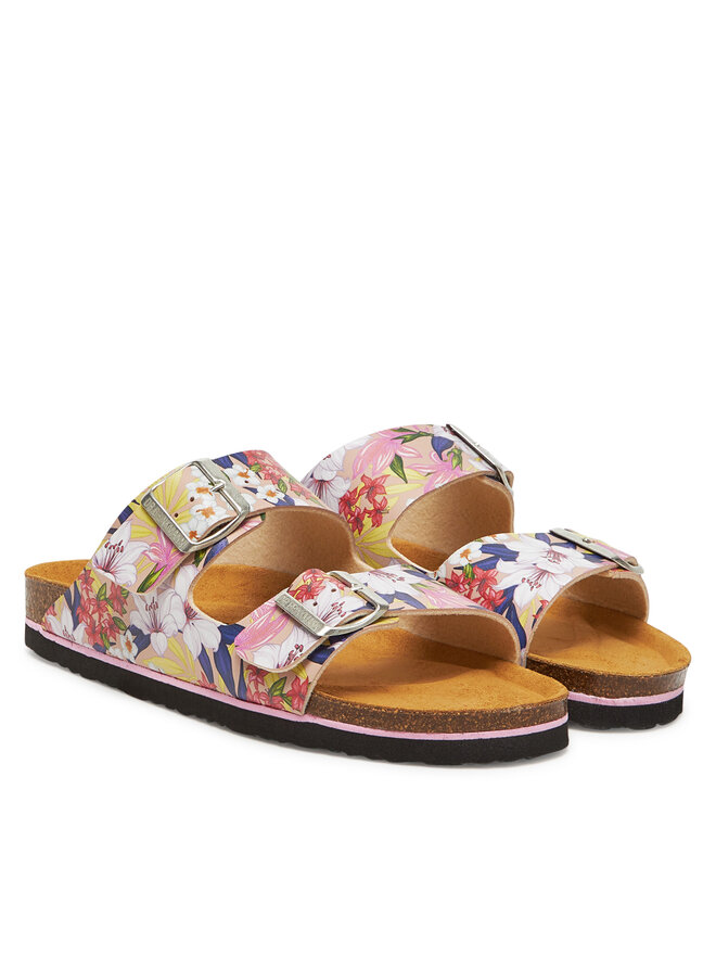Dr. Brinkmann Papucs Dr. Brinkmann 700749-42 Színes