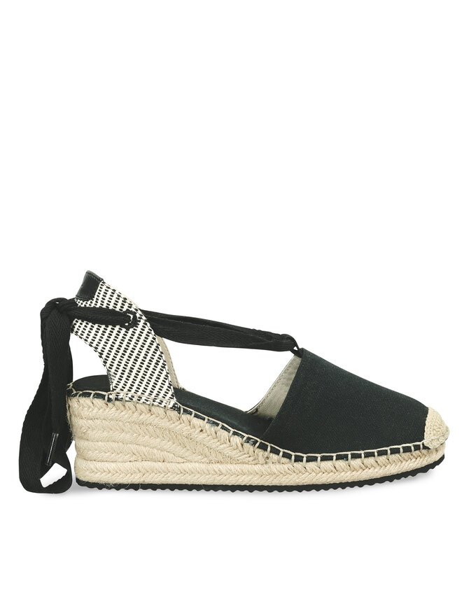 Gant Espadrilky Gant Luliza Espandrille 28568593 Černá