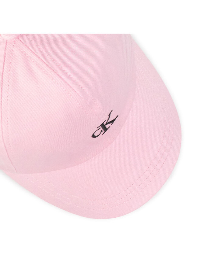 Calvin Klein Jeans Cap Calvin Klein Jeans Monogram Baseball Cap IU0IU00132 Rosa