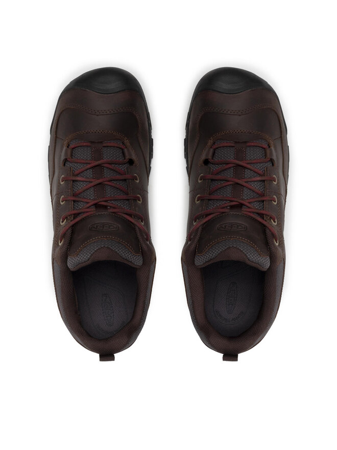 Keen Halbschuhe Keen Targhee III Oxford 1022513 Braun