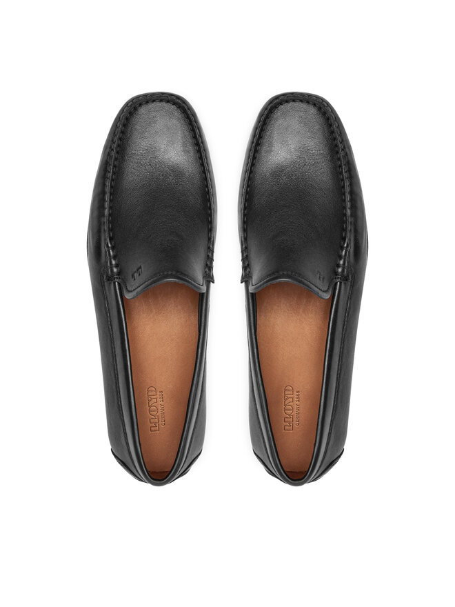 Lloyd Mocasini Lloyd Emilio 13-422-00 Negru