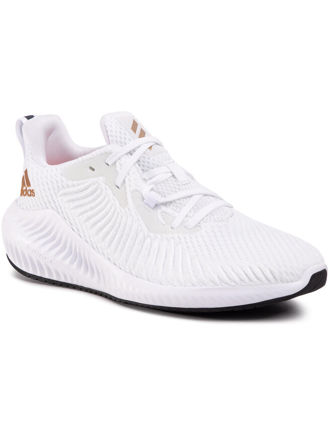 Laufschuhe adidas Alphabounce 3 W EG1386 WeiB eschuhe