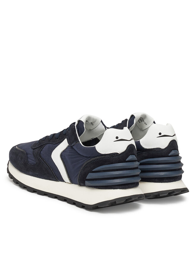 Voile Blanche Sneakersy Voile Blanche Paris Power Man 2019275.05.1C55 Tmavomodrá