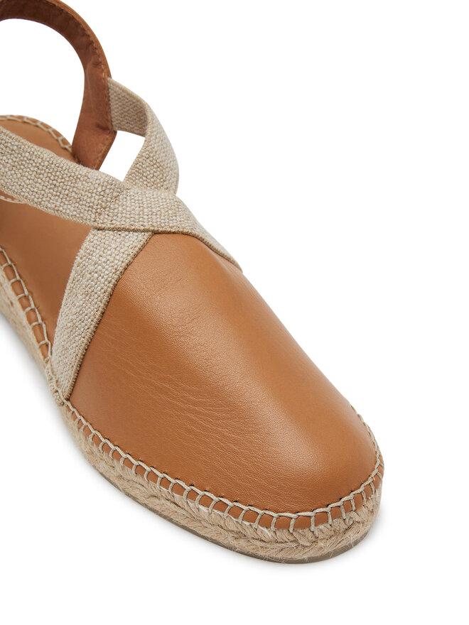 Toni Pons Espadrilles Toni Pons Tossa Braun