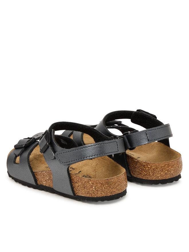 Birkenstock Sandalen Birkenstock Canto 1031665 S Schwarz